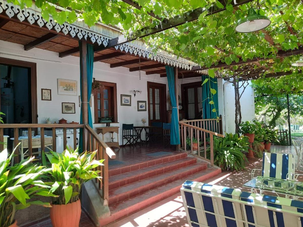 La Danesa Appartement Lujan de Cuyo Buitenkant foto