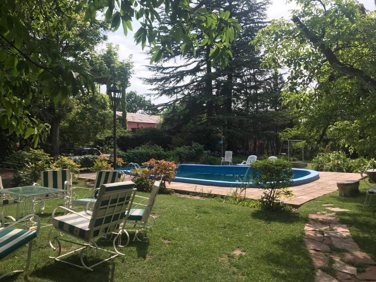 La Danesa Appartement Lujan de Cuyo Buitenkant foto