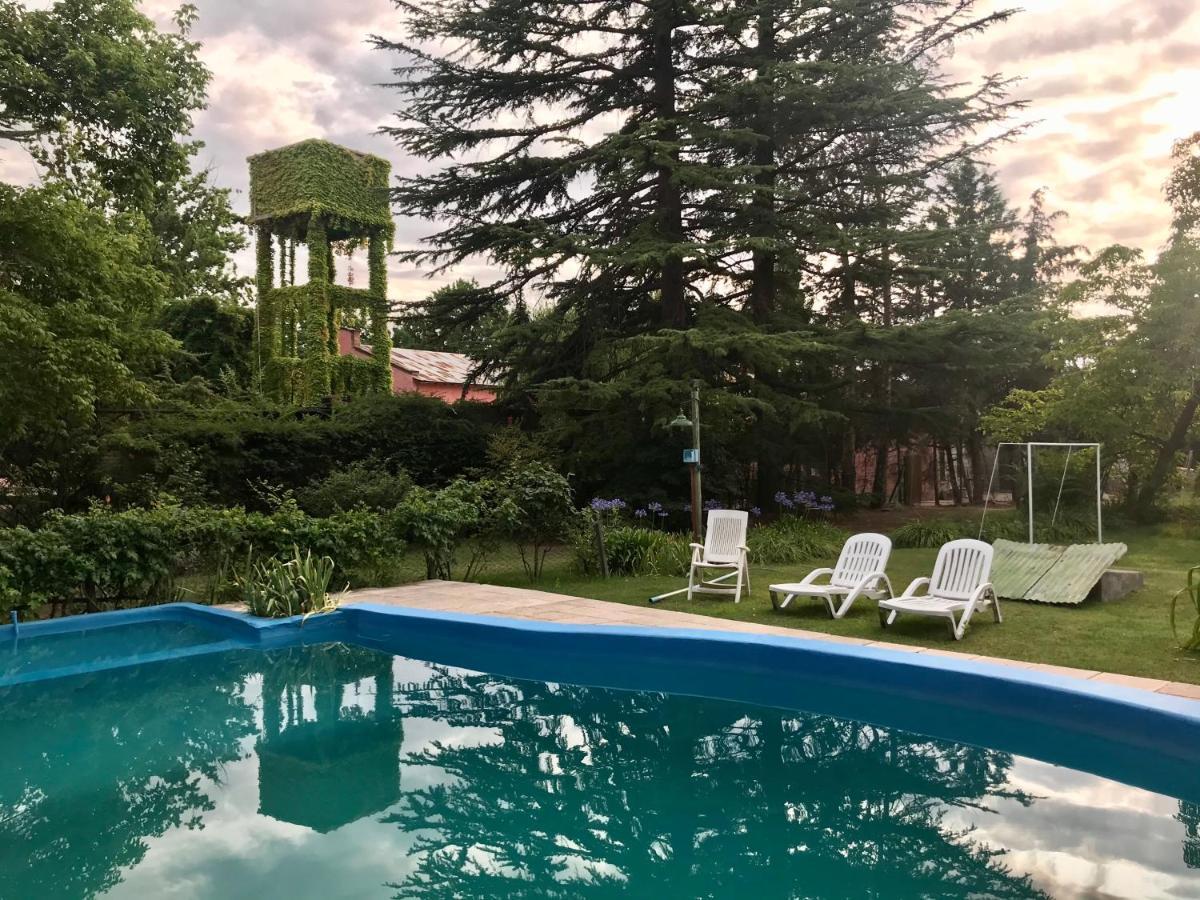 La Danesa Appartement Lujan de Cuyo Buitenkant foto