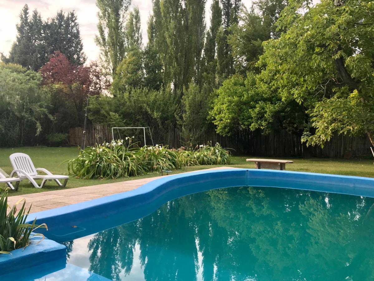 La Danesa Appartement Lujan de Cuyo Buitenkant foto