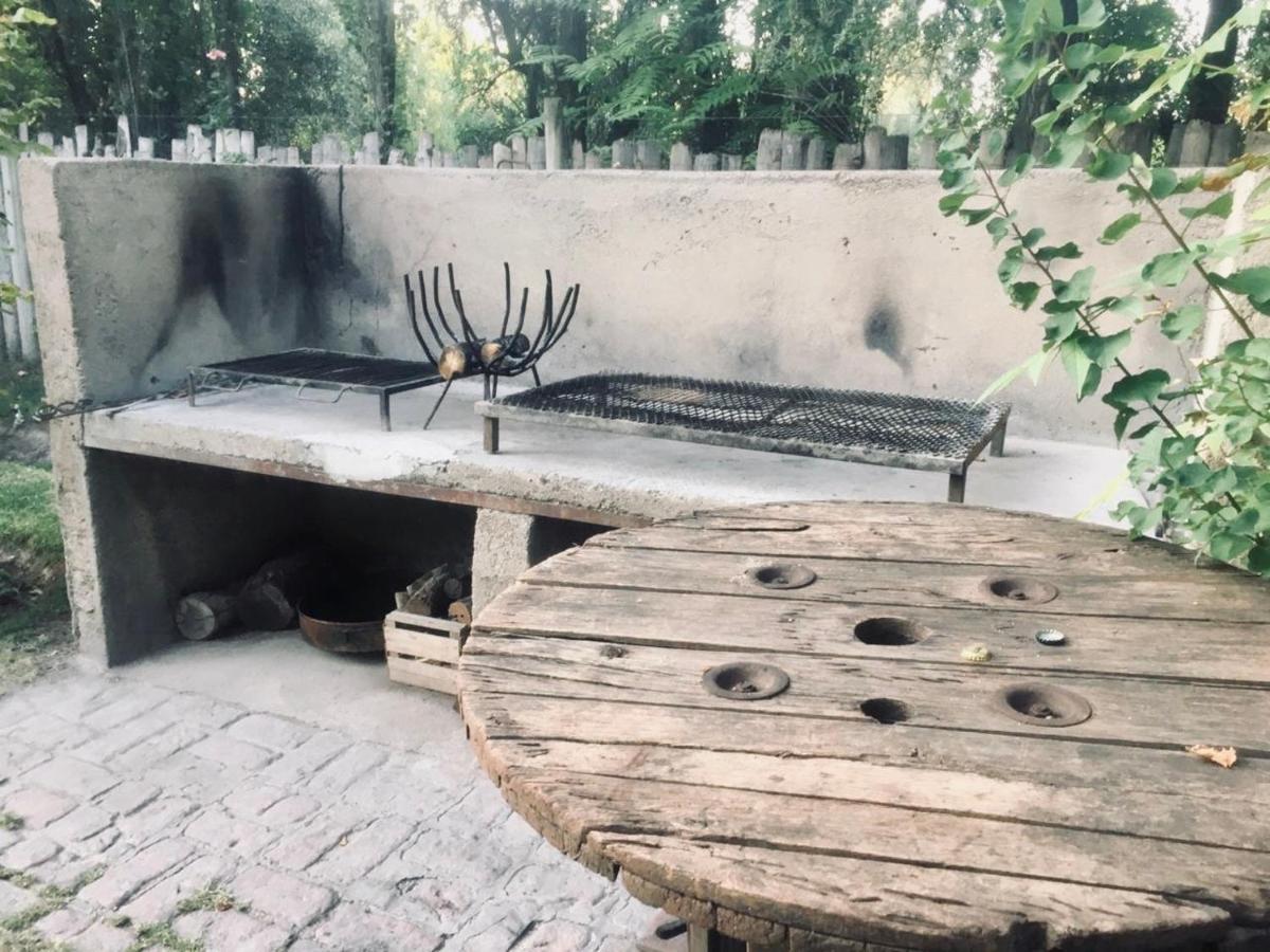 La Danesa Appartement Lujan de Cuyo Buitenkant foto
